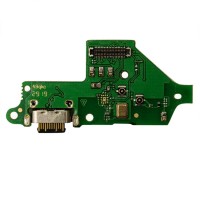 charging port assembly for Motorola Moto One Vision XT1970